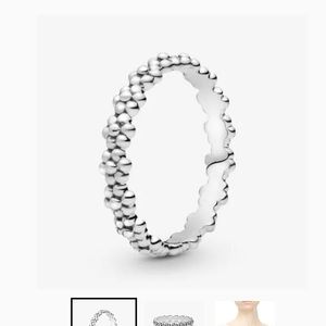 Pandora Sterling Silver ring